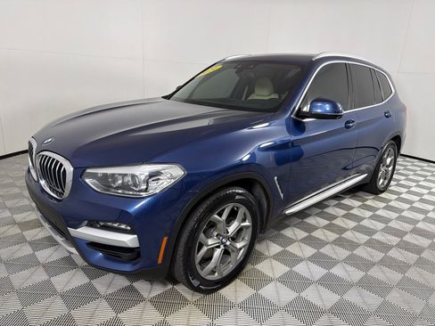 Used 2021 BMW X3 sDrive30i w/ Premium Package RWD image 7