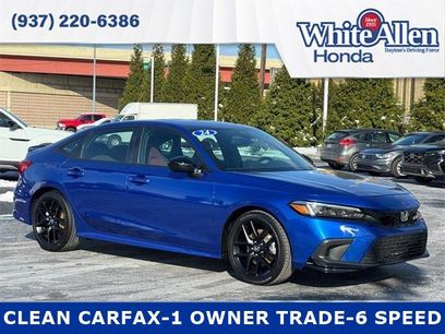 Used 2024 Honda Civic Si