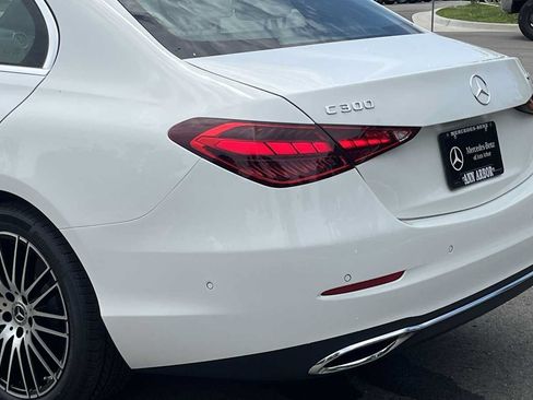 Used 2026 Mercedes-Benz C 300 4MATIC Sedan image 49