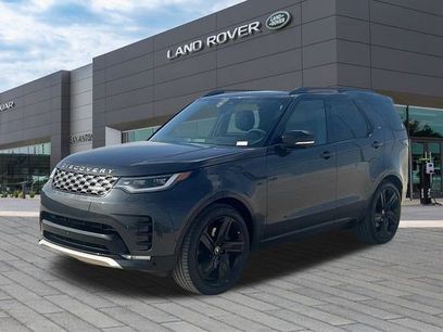 New 2026 Land Rover Discovery Limited Edition