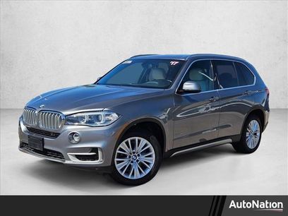 Used 2017 BMW X5 sDrive35i