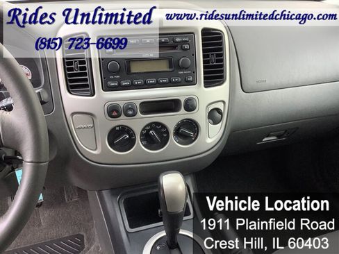 Used 2005 Ford Escape XLT image 14