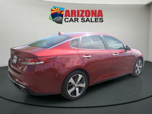 Used 2019 Kia Optima S image 4