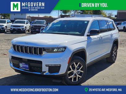 New 2025 Jeep Grand Cherokee L Limited