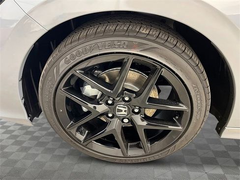 New 2026 Honda Civic Sport image 13