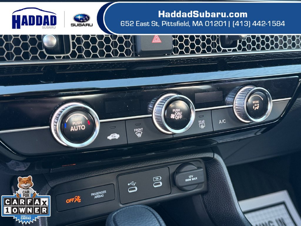 Used 2026 Honda Civic LX image 24