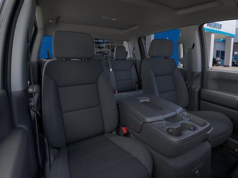 New 2025 Chevrolet Silverado 1500 Custom image 16