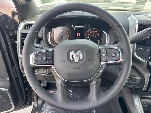 New 2025 RAM 3500 Laramie w/ Night Edition AWD/4WD image 15