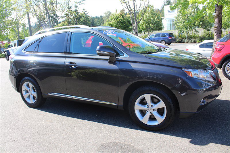 Used 2010 Lexus RX 350 AWD w/ Premium Pkg image 6