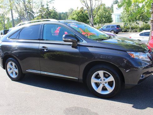 Used 2010 Lexus RX 350 AWD image 6