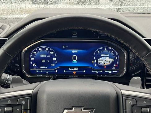 Certified 2024 Chevrolet Silverado 1500 RST w/ Convenience Package II image 33