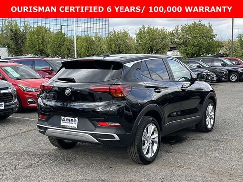 Certified 2023 Buick Encore GX Preferred w/ Cold Weather Comfort Package AWD/4WD image 2