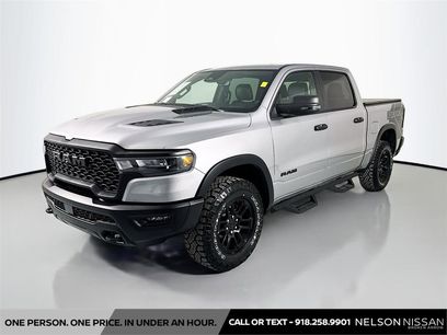Used 2025 RAM 1500 Rebel w/ Rebel Level 1 Equipment Group