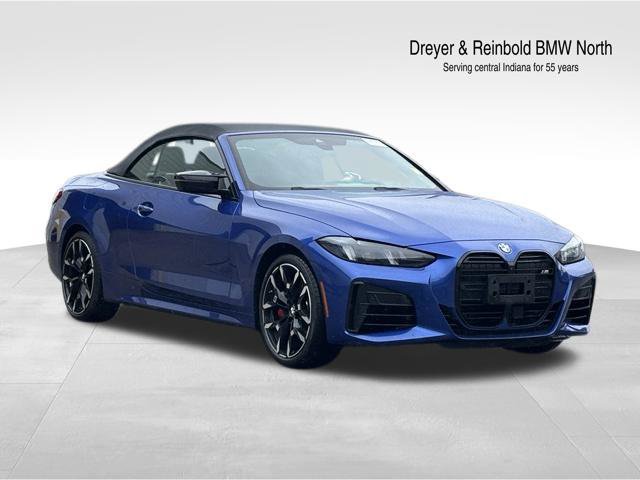 Used 2025 BMW 440i xDrive Convertible w/ Premium Package AWD/4WD image 8