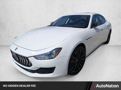 Used 2021 Maserati Ghibli S