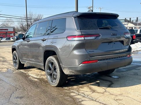 New 2026 Jeep Grand Cherokee L Limited image 10