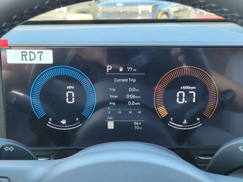 New 2026 Hyundai Kona SEL Sport AWD/4WD image 10