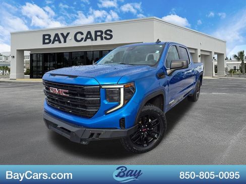 Used 2022 GMC Sierra 1500 Elevation AWD/4WD image 1