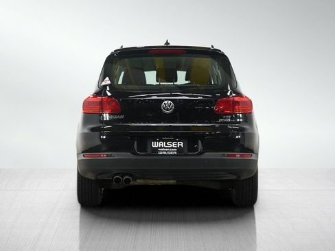 Used 2017 Volkswagen Tiguan S AWD/4WD image 4