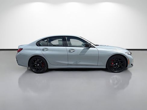 New 2026 BMW 330i Sedan w/ M Sport Package RWD image 2