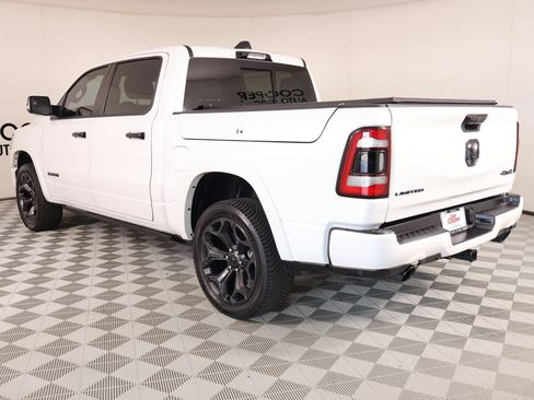 Used 2024 RAM 1500 Limited AWD/4WD image 24