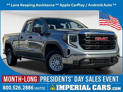 Used 2023 GMC Sierra 1500 Pro w/ Pro Value Package