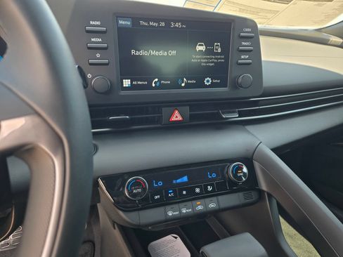 New 2026 Hyundai Elantra Sport FWD image 11