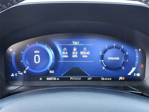 Certified 2020 Ford Escape Titanium image 32