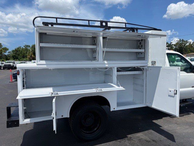 Used 2000 Ford F450 XL RWD image 12