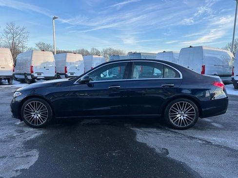 Certified 2023 Mercedes-Benz C 300 C 300 image 4