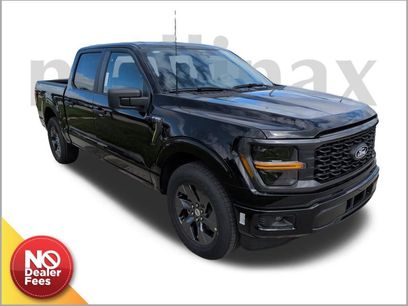 New 2025 Ford F150 STX w/ Equipment Group 200A