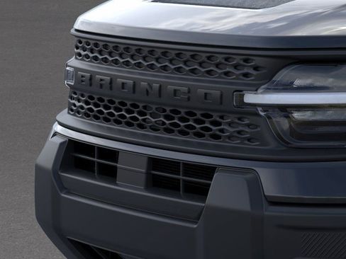 New 2026 Ford Bronco Sport Big Bend AWD/4WD image 17