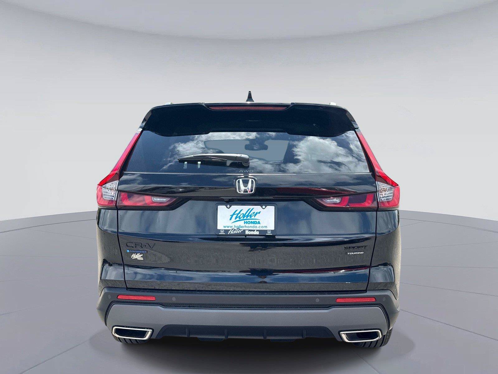 New 2027 Honda CR-V Sport Touring image 5
