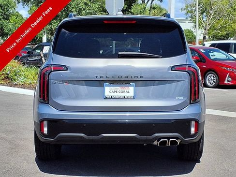 Used 2024 Kia Telluride EX X-Line AWD/4WD image 7