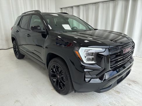 New 2026 GMC Terrain Elevation w/ Black Edition image 3