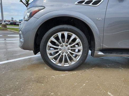 Used 2016 INFINITI QX80 2WD w/ 22" Wheel Package image 24
