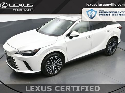 Certified 2024 Lexus RX 350 Premium Plus w/ Convenience Package FWD image 46
