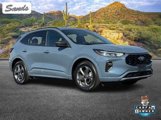 Used 2024 Ford Escape ST-Line video 1