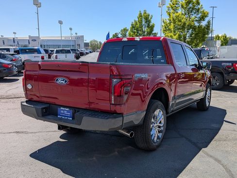 Certified 2025 Ford F150 King Ranch AWD/4WD image 3