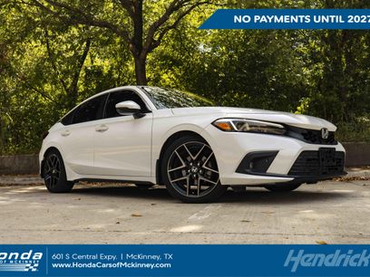 Used 2024 Honda Civic Sport Touring
