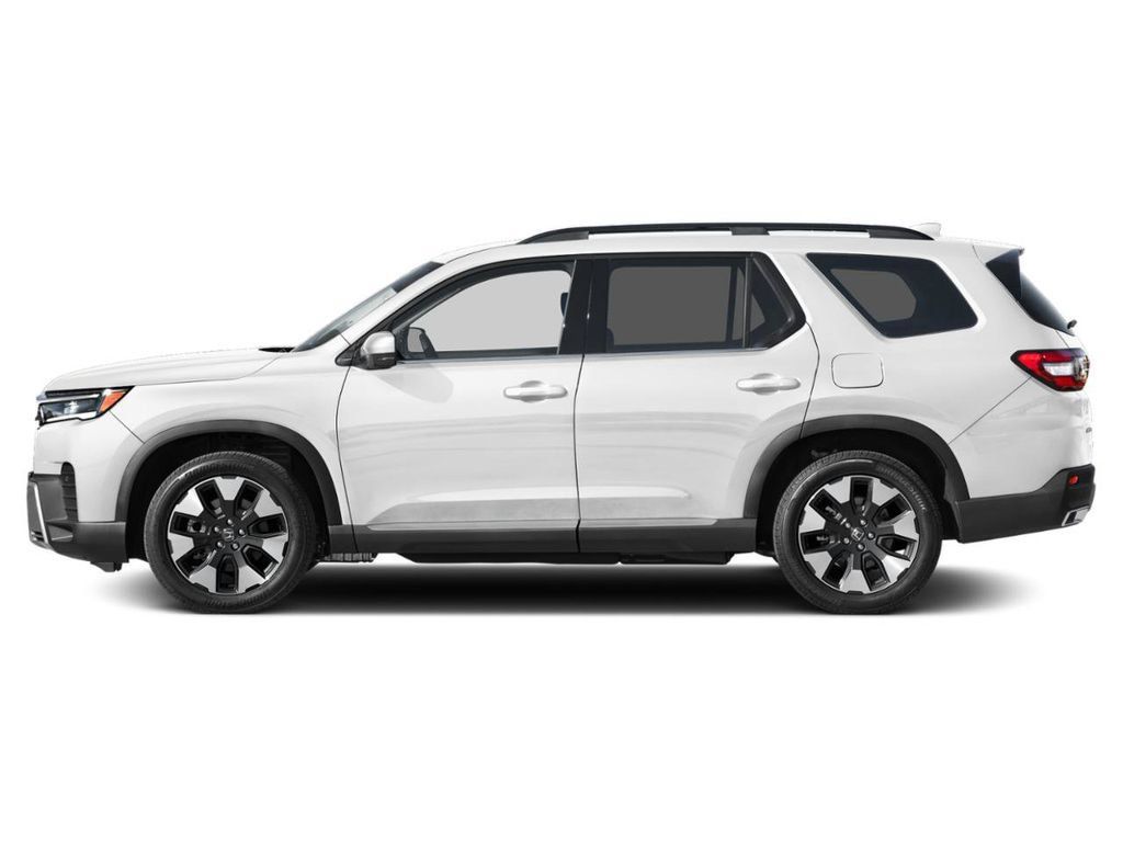 New 2026 Honda Pilot Elite image 2