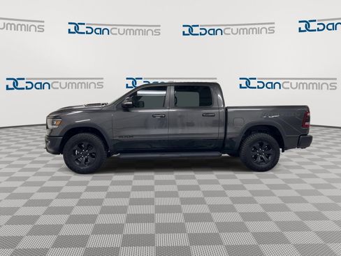 Used 2021 RAM 1500 Rebel w/ Level 2 Equipment Group AWD/4WD image 5