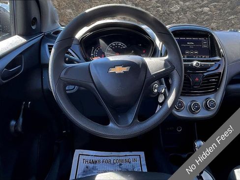 Used 2022 Chevrolet Spark LS FWD image 5