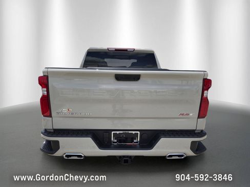 New 2026 Chevrolet Silverado 1500 RST w/ RST All Star Premium Package AWD/4WD image 5