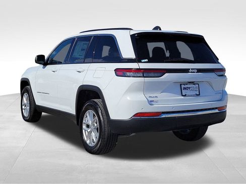 New 2025 Jeep Grand Cherokee Laredo X w/ Luxury Tech Group I image 6