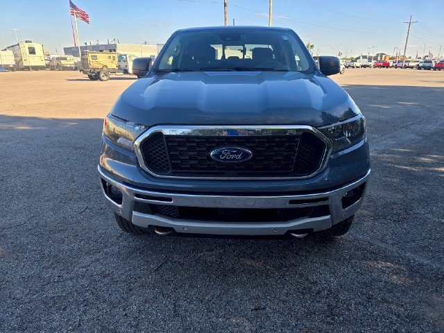 Used 2023 Ford Ranger XLT w/ Equipment Group 302A High AWD/4WD image 8