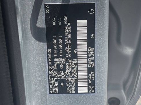 Used 2025 Toyota 4Runner SR5 RWD image 27
