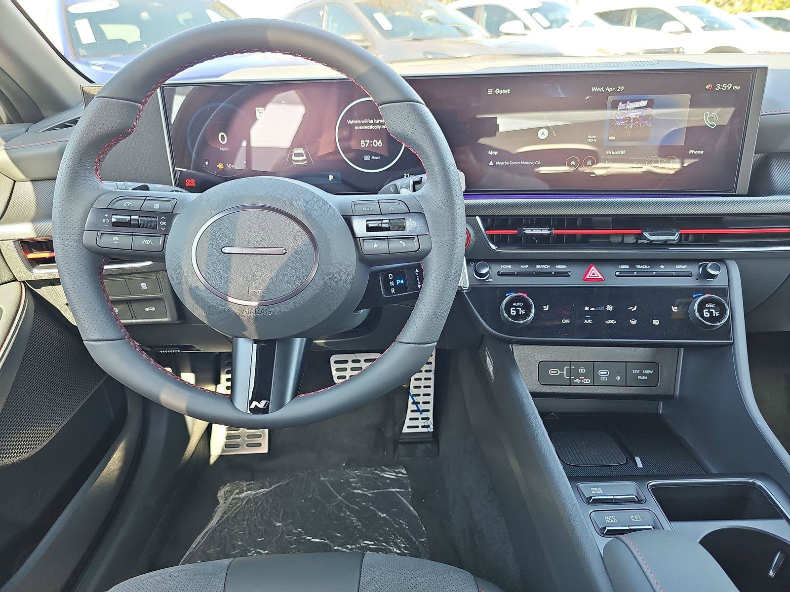 New 2026 Hyundai Sonata N Line FWD image 14