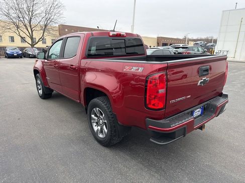 Used 2018 Chevrolet Colorado Z71 AWD/4WD image 5