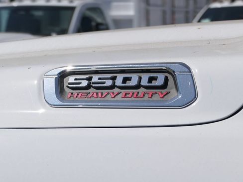New 2025 RAM 5500 Tradesman RWD image 10